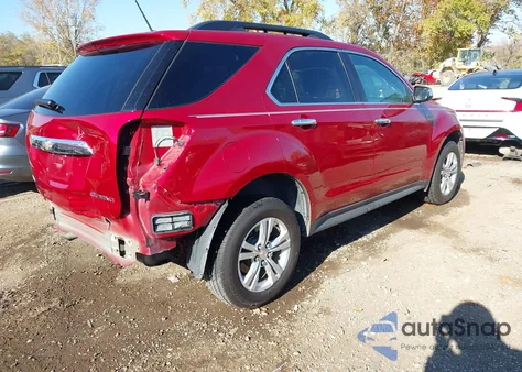 2015 Chevrolet Equinox 1Lt from USA, damaged, VIN 2GNALBEK5F1128675